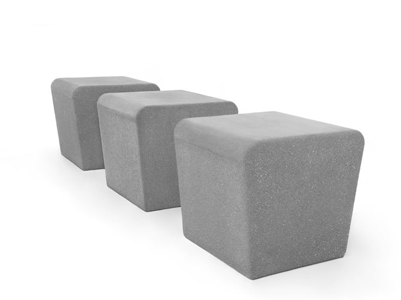 Komserwis siedziska betonowe